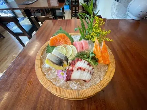 Hình ảnh Sashimi Combo 8