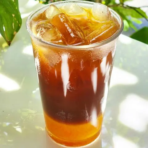 Hình ảnh Americano cam