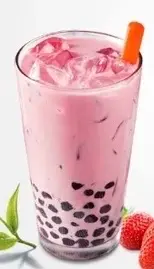 Hình ảnh Trà sữa Dâu trân châu
