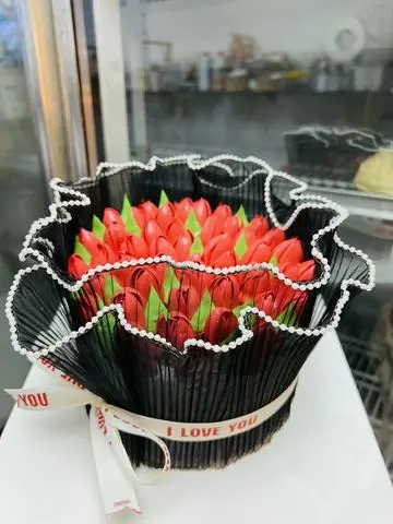 Hình ảnh bánh kem mã 8