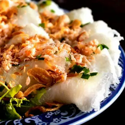 Hình ảnh Bánh hỏi chấy tôm Huế