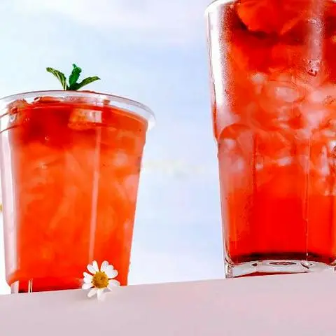 Hình ảnh Trà Ổi Thạch Cá