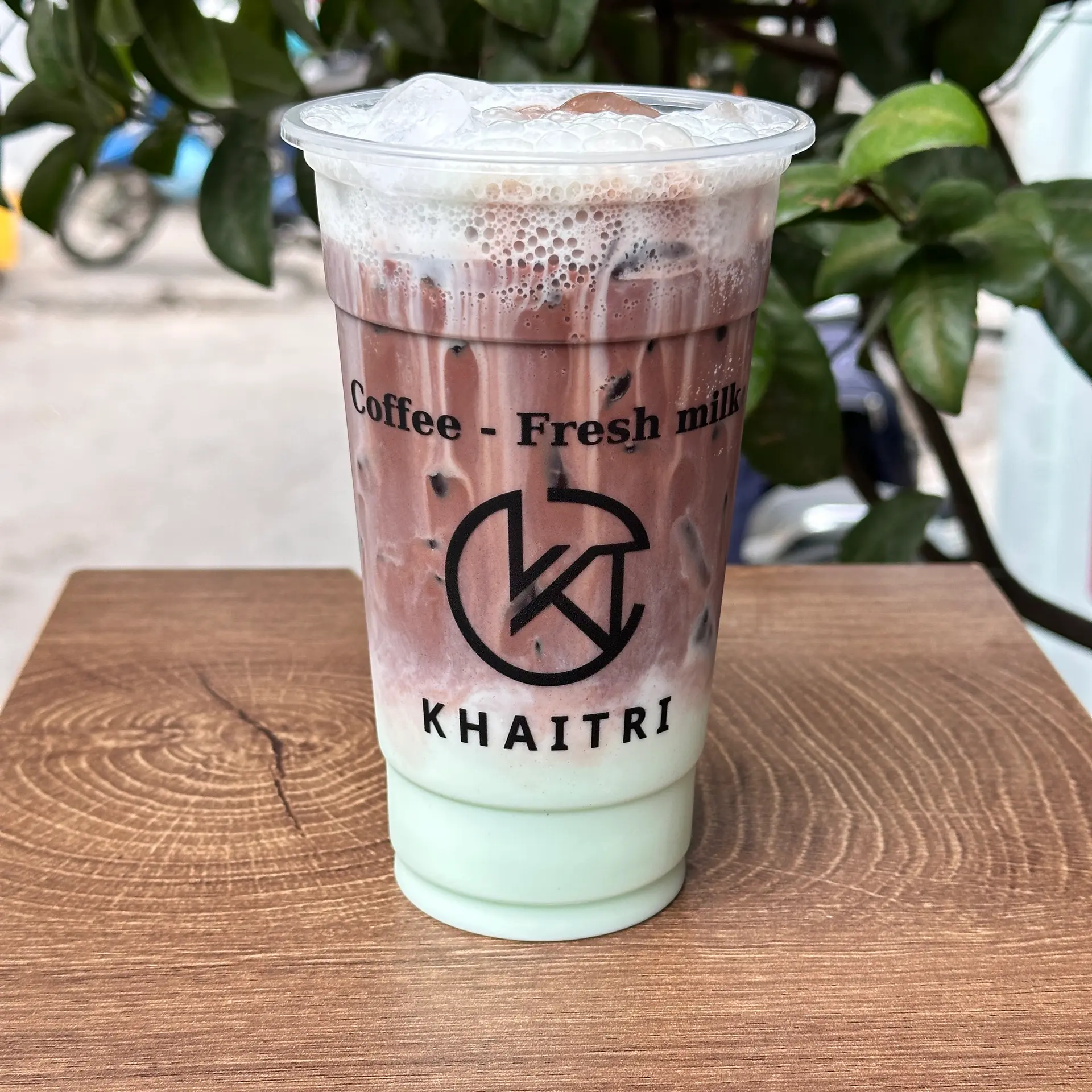 Hình ảnh Sữa Tươi Cacao Bạc Hà