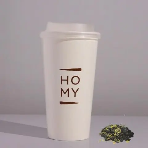 Hình ảnh O-long sữa quế hoa