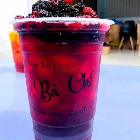 Hình ảnh Trà Dâu Tằm