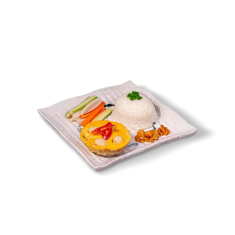 Hình ảnh Cơm Tấm Chả Sò Điệp