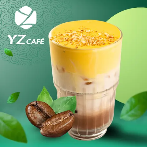 Hình ảnh Cà Phê Kem Trứng - Nhã Hứng Bên Em