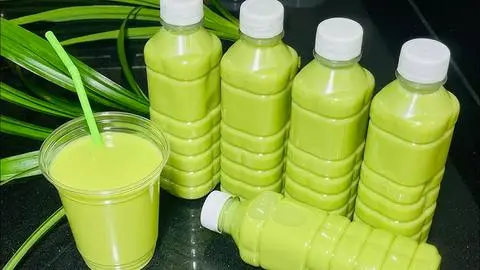 Hình ảnh Sữa Đậu Nành 5 chai 