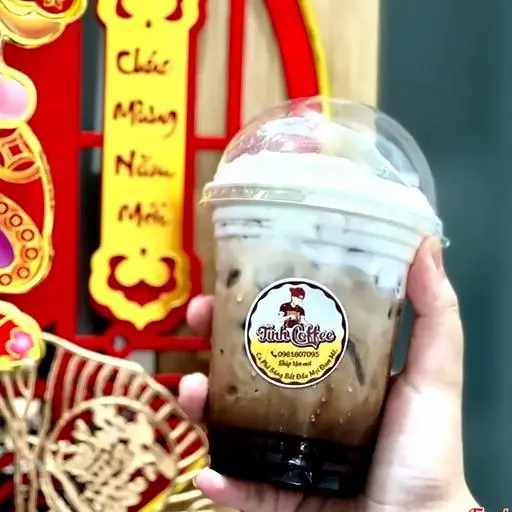 Hình ảnh Cà phê muối