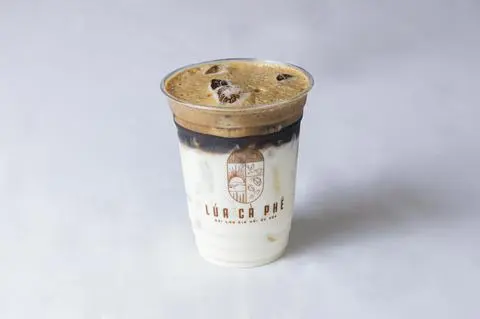 Hình ảnh Sữa Tươi Cà Phê