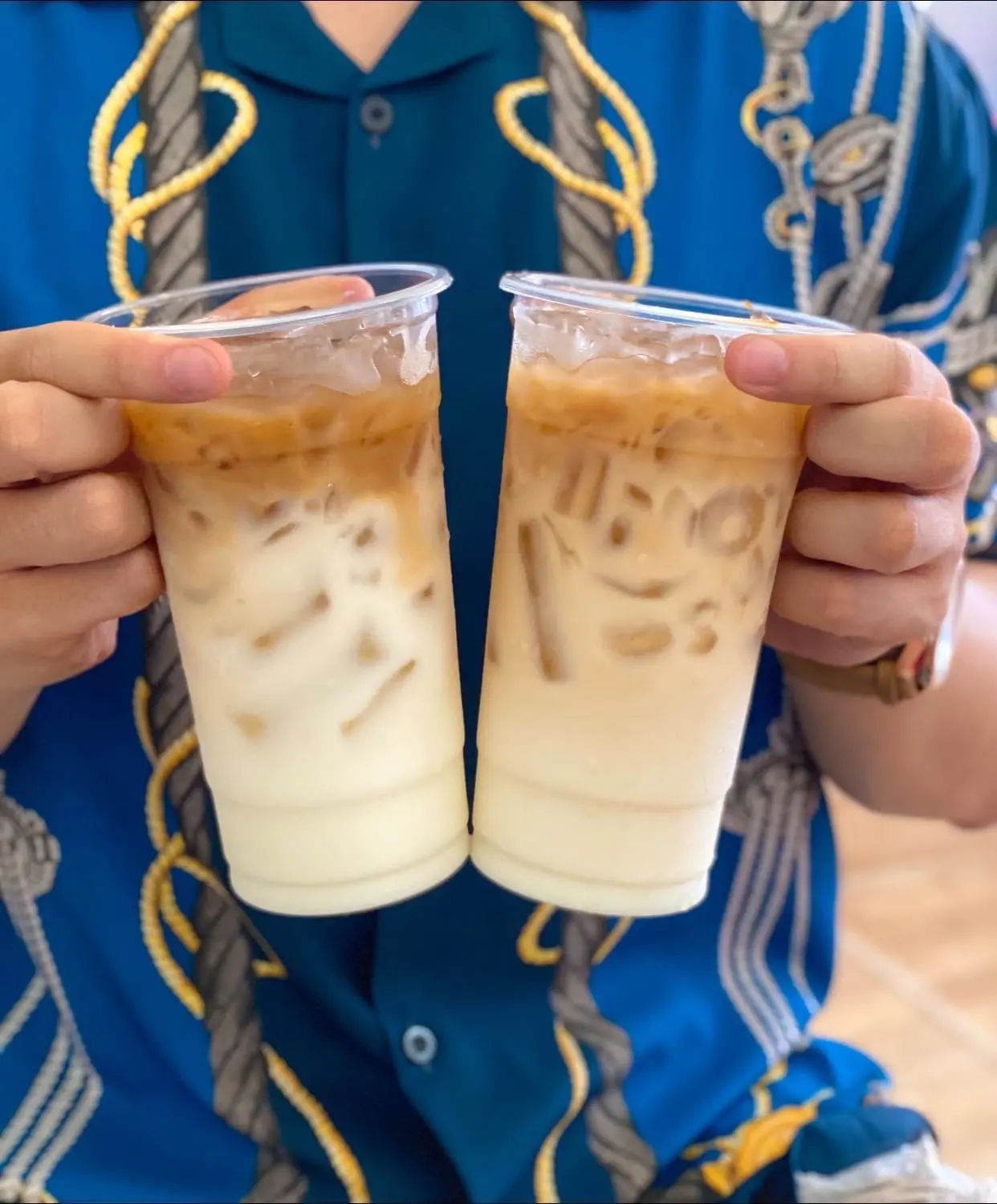 Hình ảnh Coffee latte ( cà phê sữa tươi )