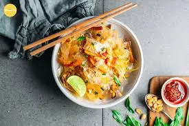 Hình ảnh Bánh Tráng Trộn SỢI (CHAY )