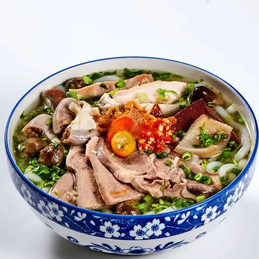 Hình ảnh Nui lòng heo