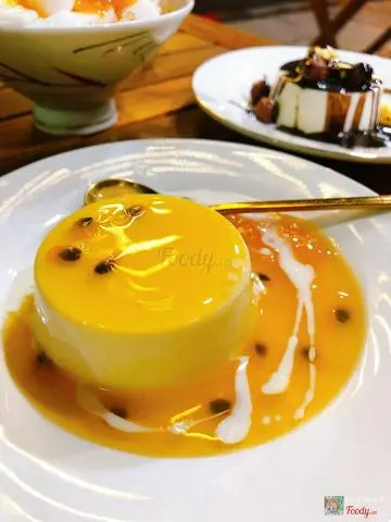 Hình ảnh Sữa Chanh dây