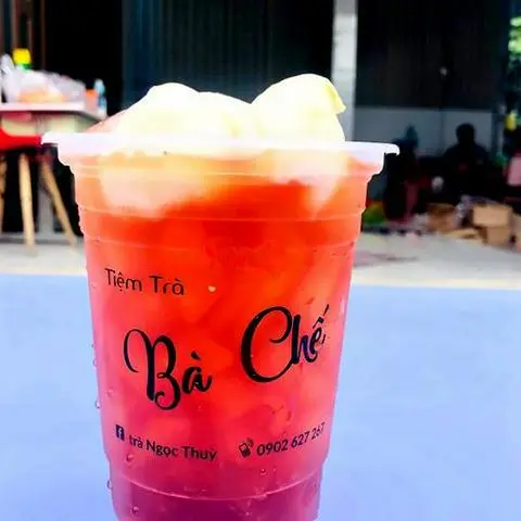 Hình ảnh Trà vải