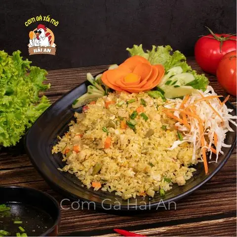 Hình ảnh Cơm Chiên Dương Châu