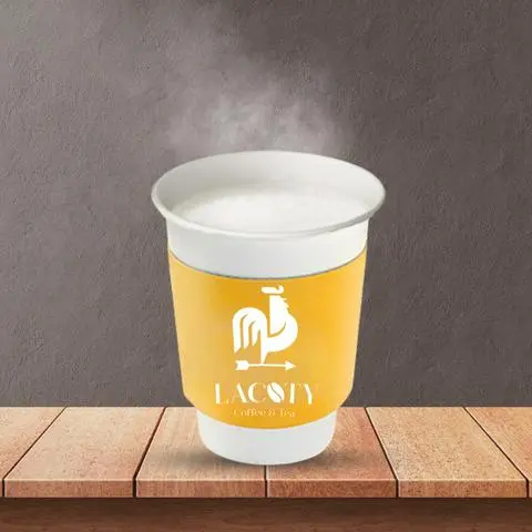 Hình ảnh Sữa Tươi Nóng 