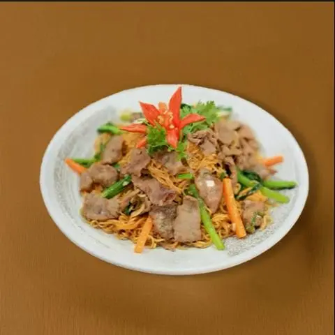 Hình ảnh MÌ XÀO BÒ