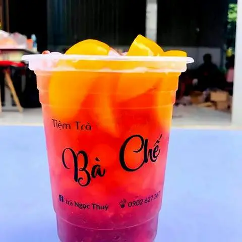 Hình ảnh Trà đào