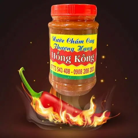 Hình ảnh Nước chấm cay thượng hạng 