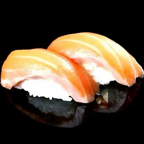 Hình ảnh Ni cá hồi