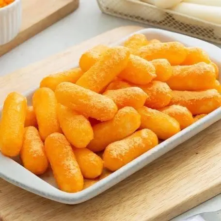 Hình ảnh Bánh gạo nhân phô mai lắc