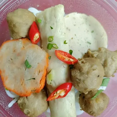 Hình ảnh BÚN BÒ CHẢ_BÒ VIÊN 