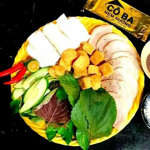 Hình ảnh Bún đậu truyền thống 