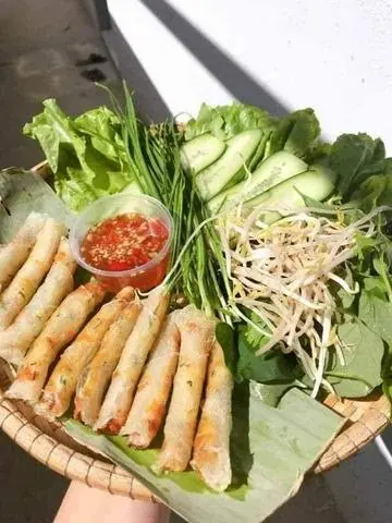 Hình ảnh Ram bắp Quảng Ngãi phần 10 cuốn