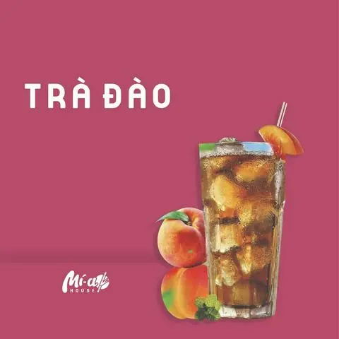 Hình ảnh Trà đào
