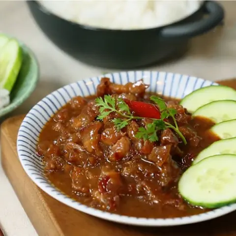 Hình ảnh Cơm Mắm Ruốc 