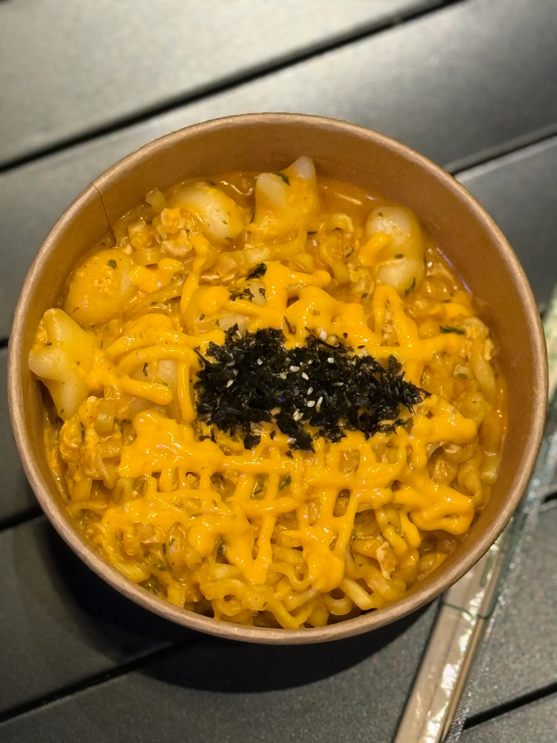 Hình ảnh Cheese rabokki