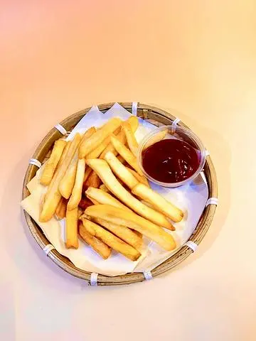 Hình ảnh Khoai tây chiên 