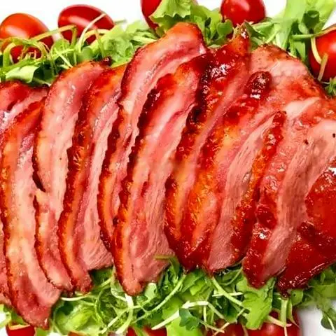 Hình ảnh Lườn ngỗng xông khói - nhỏ