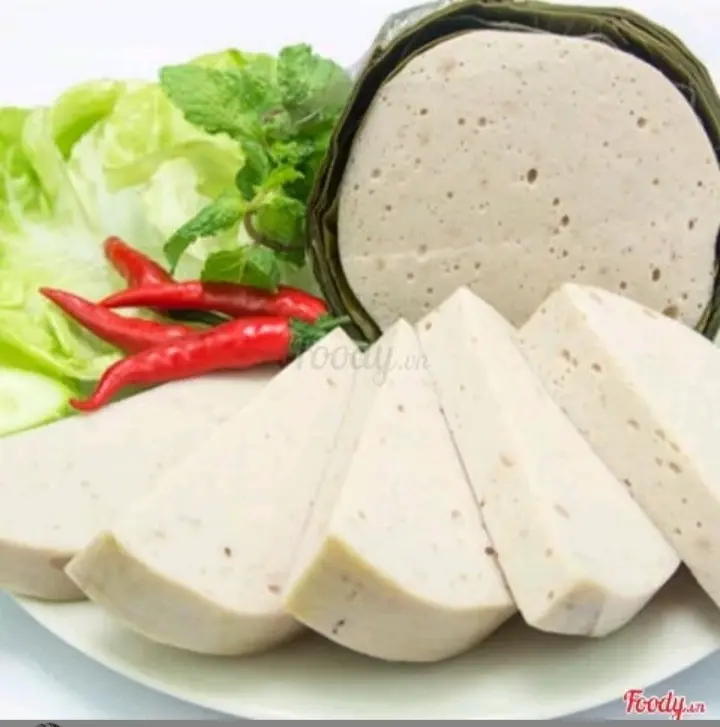 Hình ảnh chả lụa 100gram 