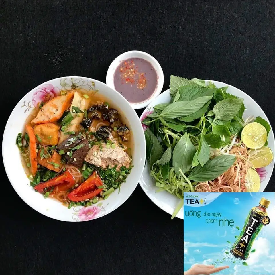 Hình ảnh Bún Riêu Đặc Biệt+pessi