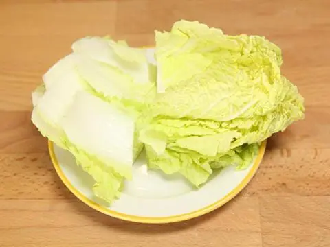 Hình ảnh Thêm cải thảo