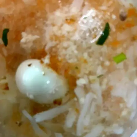 Hình ảnh Hủ tiếu mềm thịt bằm nước lỏng