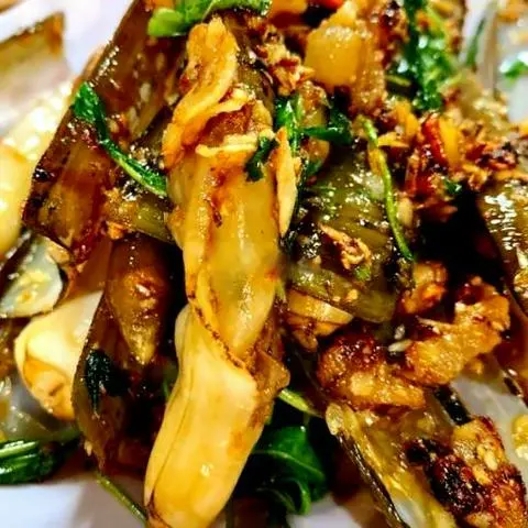Hình ảnh ỐC MÓNG TAY CHẤY TỎI