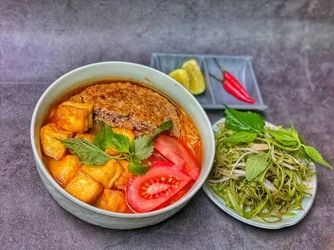 Hình ảnh Bún riêu cua không giò