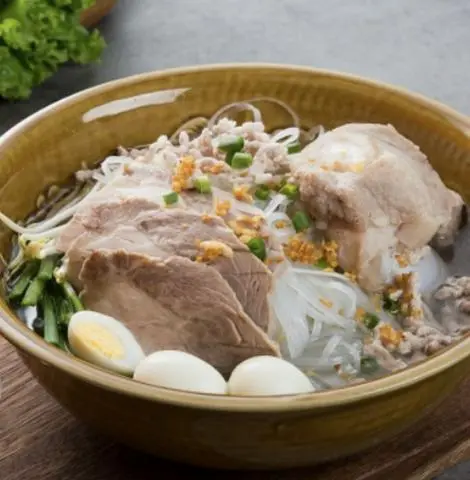 Hình ảnh Hủ Tiếu Xương 
