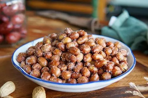 Hình ảnh Lạc rang