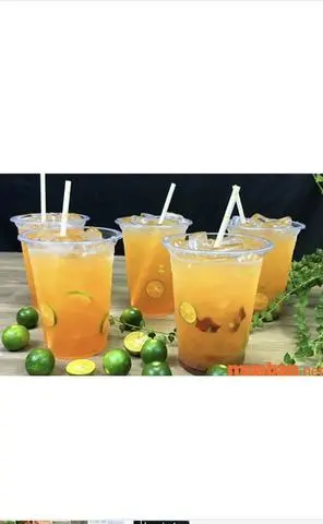 Hình ảnh Trà Tắc Khổng Lồ