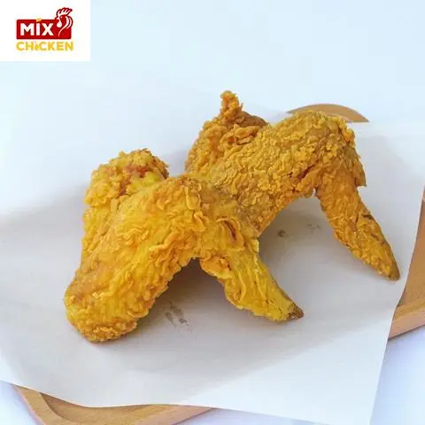 Hình ảnh Combo 2 Cánh+ Popcorn size vừa+ Coca