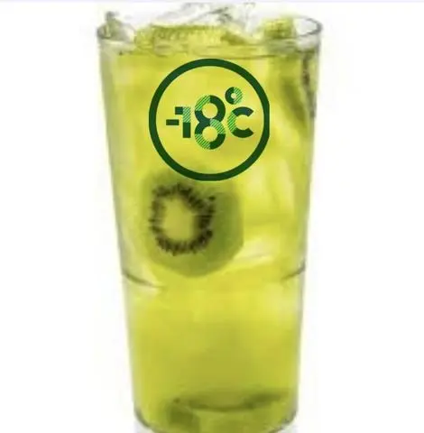 Hình ảnh Trà kiwi trân châu
