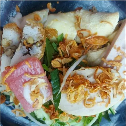 Hình ảnh Bánh Cuốn Trứng Thập Cẩm