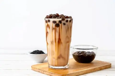 Hình ảnh Trà sữa socola