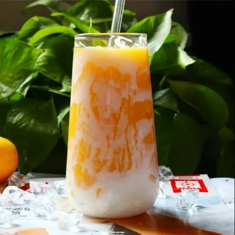 Hình ảnh Sữa Chua Chanh Dây