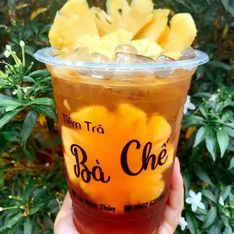 Hình ảnh Trà dứa