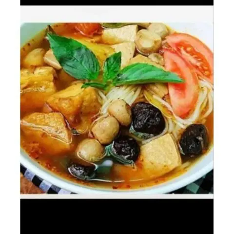 Hình ảnh Bún Thái Chay 